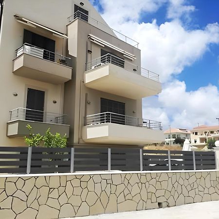 Apartamento Vista Di Mare 3 Lixouri Exterior foto