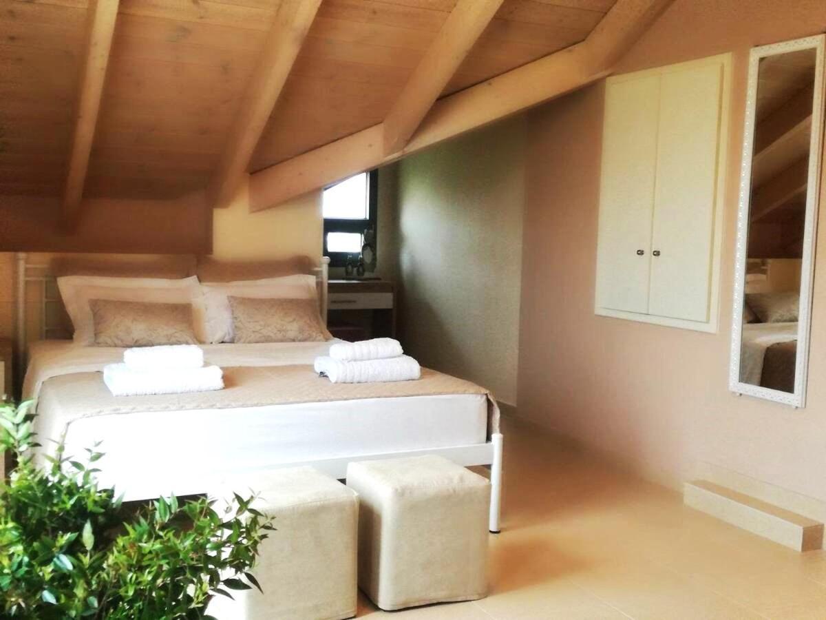 Apartamento Vista Di Mare 3 Lixouri Exterior foto