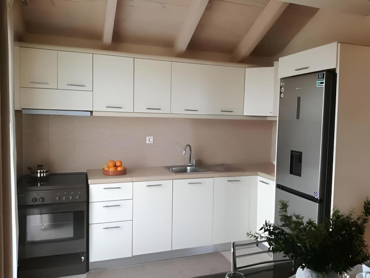 Apartamento Vista Di Mare 3 Lixouri Exterior foto