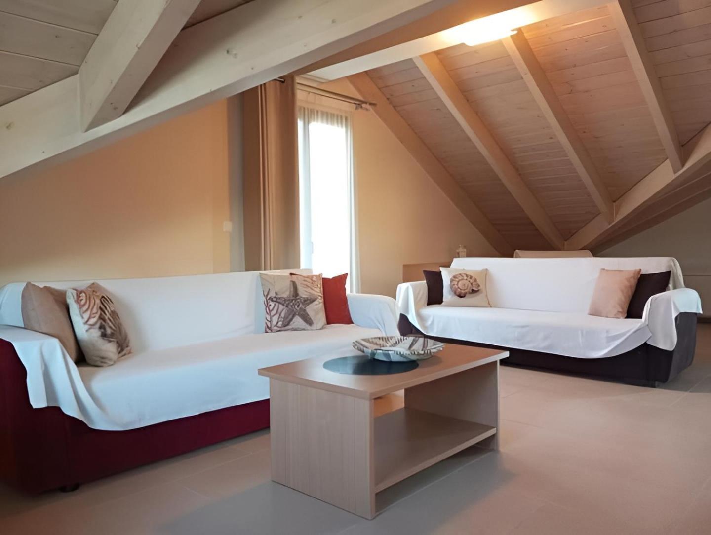 Apartamento Vista Di Mare 3 Lixouri Exterior foto